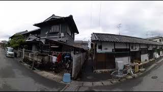 奈良県桜井市大福・吉備