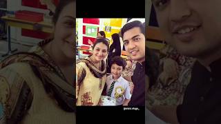 first and second wife Unseen pictures of #iqrarulhassan With family #ytshorts #shorts #youtubeshorts