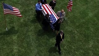 Honoring Veterans Baue, St. Charles Memorial Gardens