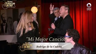 Mi Mejor Canción - Rodrigo de la Cadena - Noche, Boleros y Son