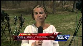 Franklin Regional senior describes stabbing at high school