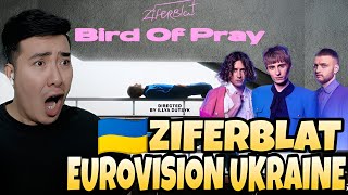 🇺🇦 aZiferblat — Ziferblat - Bird of Pray | Нацвідбір 2025 | Eurovision 2025 Ukraine | REACTION