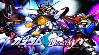 スーパーロボット大戦Z 機動戦士ガンダムSEED Destiny 機体 全武装 (2) | Sフリーダム ~ ∞ジャスティス ~ デスティニー | スパロボZ 4k60fps