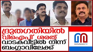 ദിലീപിന്റെ മന:സാക്ഷി സൂക്ഷിപ്പുകാരന്‍ വിഐപി പിടിയിലാകുമ്പോൾ  I   vip-sarath