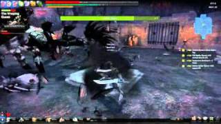 Vindictus: Sword Lann Weeping Queen Solo