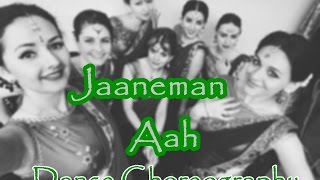 Jaaneman Aah | DISHOOM | DANCE Video (TEASER) | Varun Dhavan | Parineeti Chopra