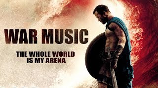 WAR EPIC MUSIC! Aggressive Military Orchestral Megamix "Whole world - My Arena"