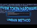 How To Unbanned From Fivem| FiveM Unban | Global Ban | Server Ban |Cfx.re Ban (Still Work 4/11/2022)
