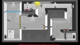 Portal - The Flash Version: Level 30