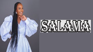 EVE BAHATI - SALAMA (OFFICIAL VIDEO)