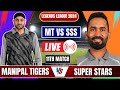 Live: Manipal Tigers vs Southern Super Stars | Legends League Live | MT vs SSS Live | LLC 2024 Live