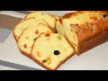 انجلش كيك من افخر الوصفات التي ممكن تعملها طريقة حصرية ستعطيك نتيجة حصرية English Cake Recipe