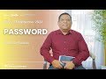 Yesus Kuatku | Password | 23 September 2024