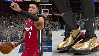 NBA 2K24 PS5 MyCareer - Rookie of the Year Ep.11