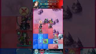 【FEH】第2部 3章 3節　奇妙な守護者　ルナティック　ミッション攻略