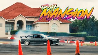 Welcome to the DRIFT MANSION | Presented by Grip Royal