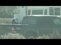 never revealed before area 51 workers exposed exiting the infamous white bus un blurred hoverboard