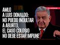 AMLO a Luis Donaldo: No puedo indultar a Aburto, el caso Colosio no debe estar impune