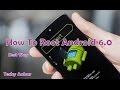 How To Root Nexus 5 Easiest Way Android 6.0 Marshmallow Any Version