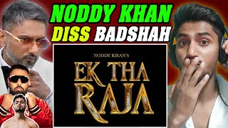 NODDY KHAN | EK THA RAJA | REACTION