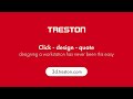 how to design and customise your perfect workstation – using treston s 3d configurator