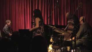 Gina Saputo's Last Show at Steamers Jazz Club [CLIP]