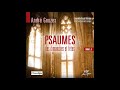 ensemble vocal hilarium bertrand lemaire psaume 130 “garde mon âme dans la paix” 31e dimanche du