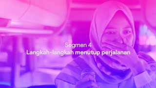 Tutorial Menjadi Pemandu Wisata: Bagian 4 Langkah Menutup Perjalanan