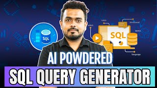 AI Powered SQL Query Generator | Agentic AI Project | Euron