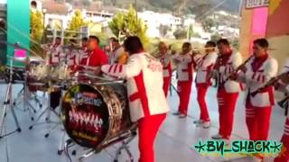 Banda Perla De Michoacan 2017 *México de Noche* A Viento