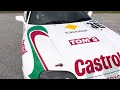 1993 toyota supra toms castrol livery walk around