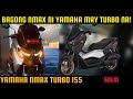 YAMAHA NMAX TURBO 155 | MAS PINA GWAPO PA!