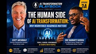 The Human Side of AI: Why workforce readiness matters