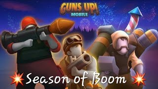 Guns Up! Mobile - Alliance Battles 53 💥Season of Boom💥