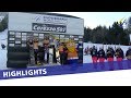 Ester Ledecka unbeatable in Carezza PGS World Cup opener | Highlights