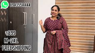 അടിപൊളി summer cool collection🥳| 3 piece sets | Free Shipping | Diva Fashion