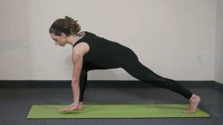 Chiropractic Solutions Exercises: Low Back Pain Yoga with Audrey