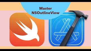 How to use NSOutlineView in native macOS app with Swift