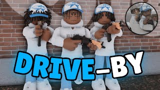 We did DRIVEBYS for 24 HOURS STRAIGHT in South Bronx The Trenches Roblox!