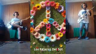 Tema: Basta De Muertes (Un Mensaje De Paz) | Por: Los Pájaros Del Sol - (Semi-Directo) 05/01/2025