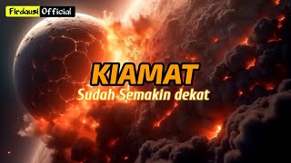 23 TANDA NYATA KIAMAT YANG SUDAH TERJADI