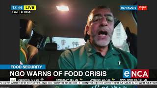 Food Security | NGO warns of food crisis