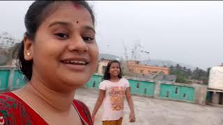 আজকে বাড়ির আশপাশ টা শেয়ার করলাম..bengalivlog#