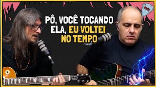 Angra + Torcuato Mariano = REVANCHE (Lobão)