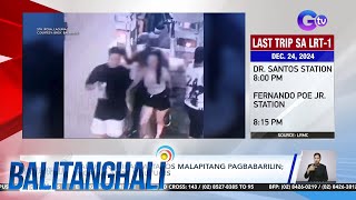 Lalaki, kritikal matapos malapitang pagbabarilin; Mga salarin, tinutugis | Balitanghali