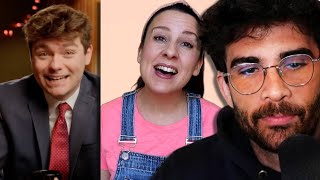 The Ms Rachel Situation Is A DISGRACE | Hasanabi reacts