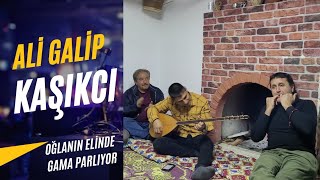 Oğlanın Elinde Gama parlıyor Ali Galip Kaşıkcı İsmail peynirci 🥰🧿🥰🧿❣️🇹🇷🇹🇷