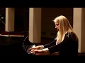 Beethoven Sonata # 14 "Moonlight" Op. 27 No. 2 Valentina Lisitsa