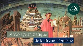 Le voyage initiatique de la Divine Comédie