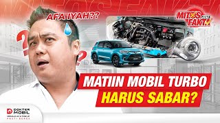 #MitosFakta | Solar Dicampur Minyak Goreng? Matiin Mobil Turbo Harus Sabar? - Dokter Mobil Indonesia